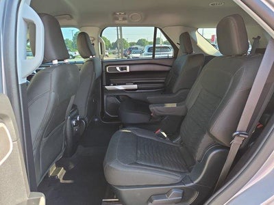 2021 Ford Explorer XLT RWD