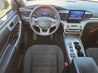 2021 Ford Explorer XLT RWD