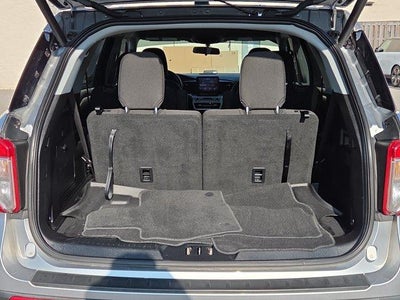 2021 Ford Explorer XLT RWD