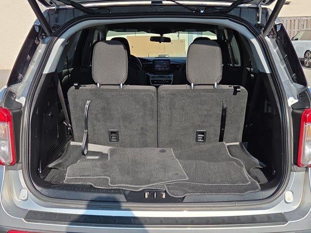 2021 Ford Explorer XLT RWD