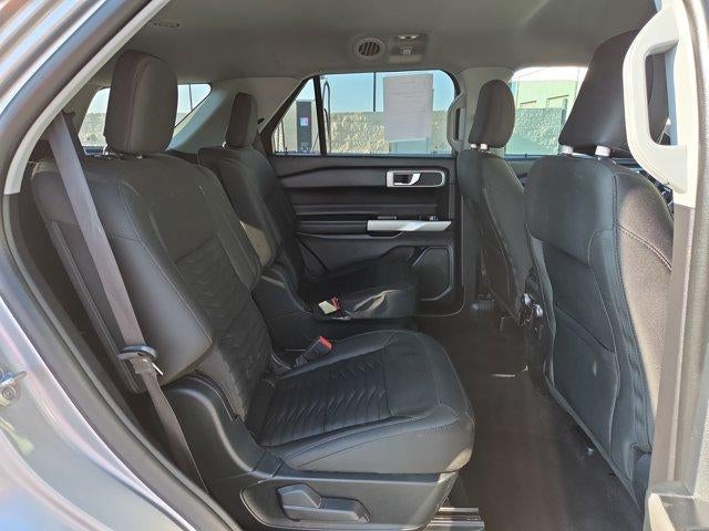 2021 Ford Explorer XLT RWD