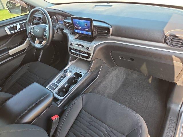 2021 Ford Explorer XLT RWD