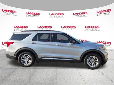 2021 Ford Explorer XLT RWD