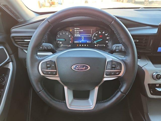 2021 Ford Explorer XLT RWD