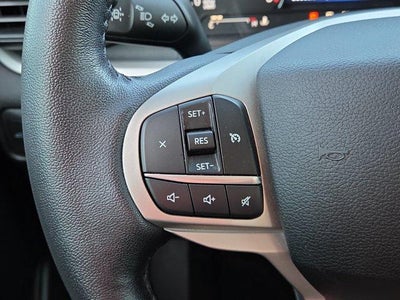 2021 Ford Explorer XLT RWD