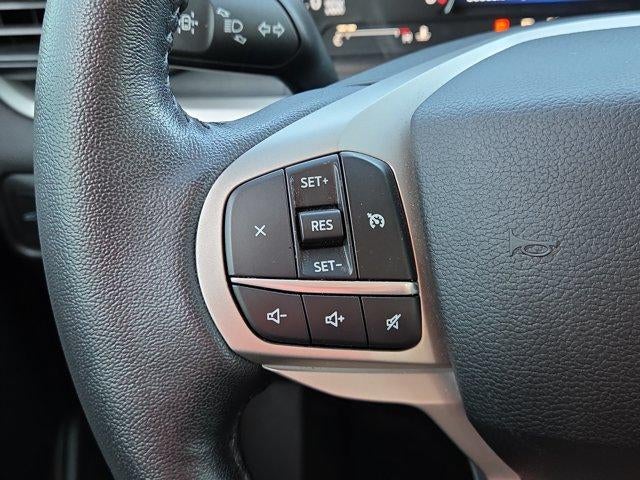 2021 Ford Explorer XLT RWD