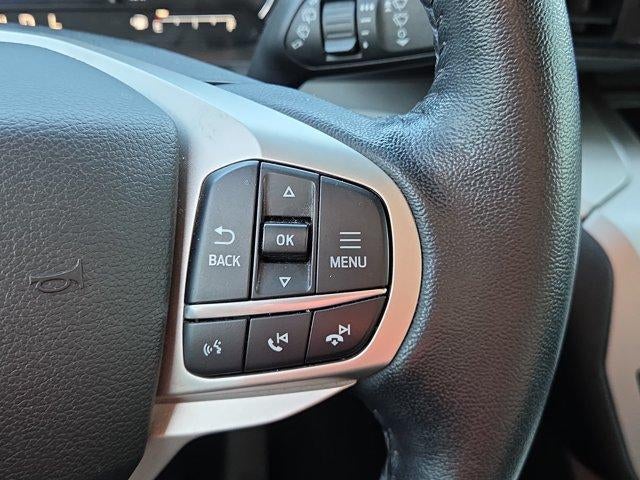 2021 Ford Explorer XLT RWD
