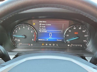 2021 Ford Explorer XLT RWD