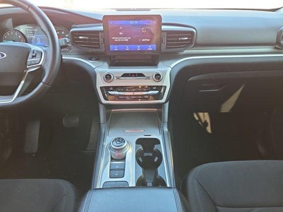 2021 Ford Explorer XLT RWD