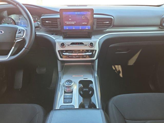2021 Ford Explorer XLT RWD