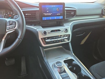 2021 Ford Explorer XLT RWD