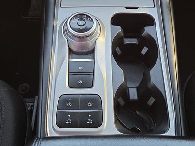 2021 Ford Explorer XLT RWD
