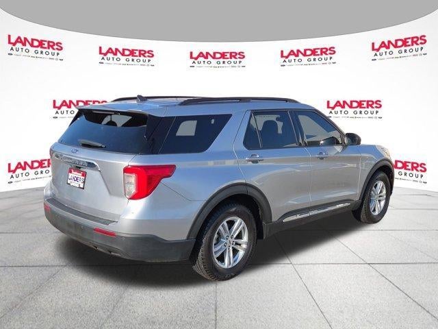 2021 Ford Explorer XLT RWD