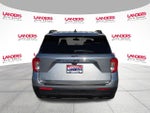 2021 Ford Explorer XLT RWD