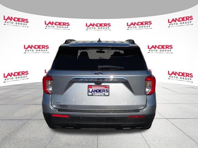 2021 Ford Explorer XLT RWD