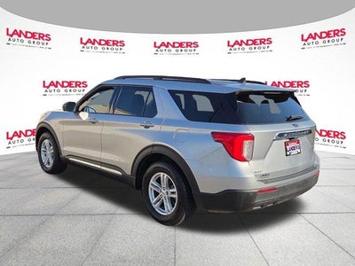 2021 Ford Explorer XLT RWD