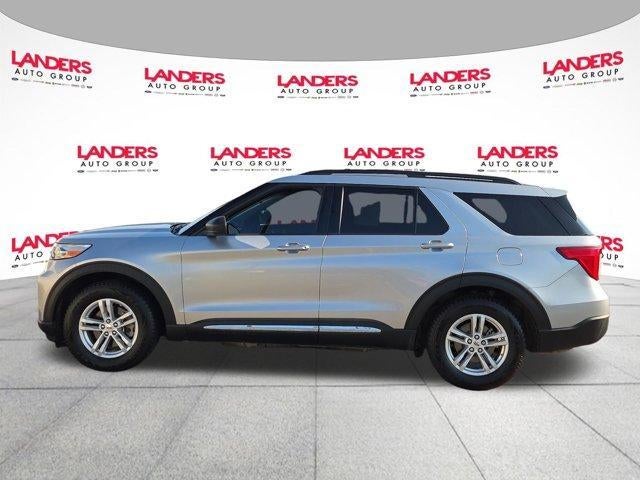 2021 Ford Explorer XLT RWD
