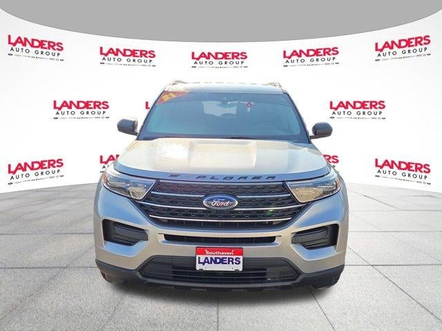 2021 Ford Explorer XLT RWD