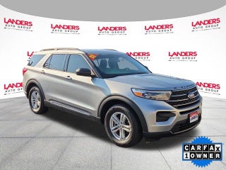 2021 Ford Explorer XLT RWD