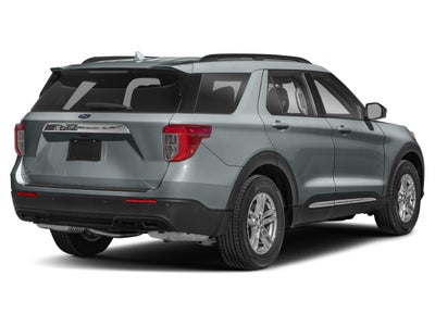 2024 Ford Explorer XLT RWD