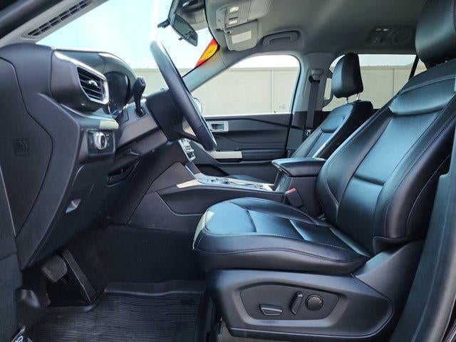 2022 Ford Explorer XLT 4WD