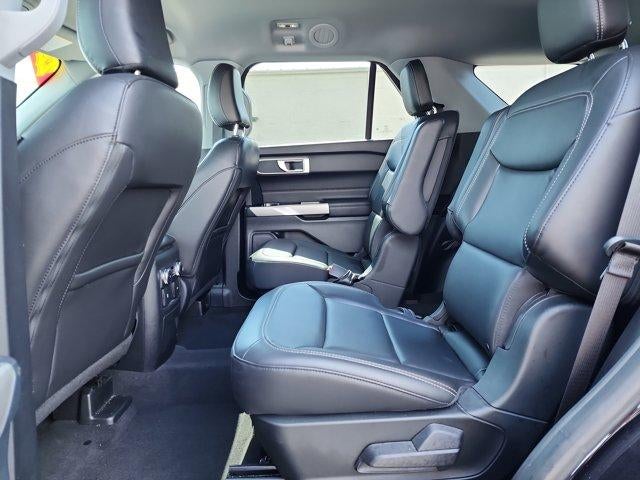 2022 Ford Explorer XLT 4WD