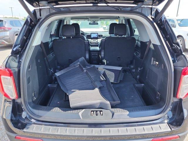 2022 Ford Explorer XLT 4WD