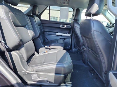 2022 Ford Explorer XLT 4WD