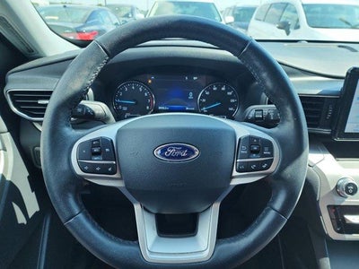 2022 Ford Explorer XLT 4WD