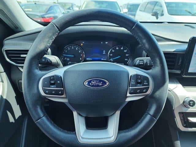 2022 Ford Explorer XLT 4WD