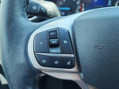 2022 Ford Explorer XLT 4WD