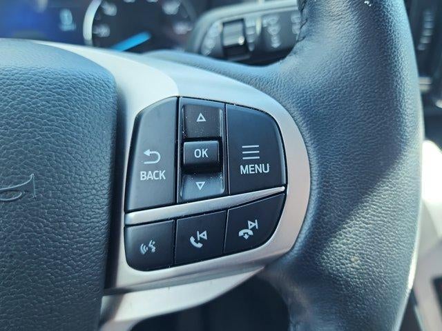 2022 Ford Explorer XLT 4WD