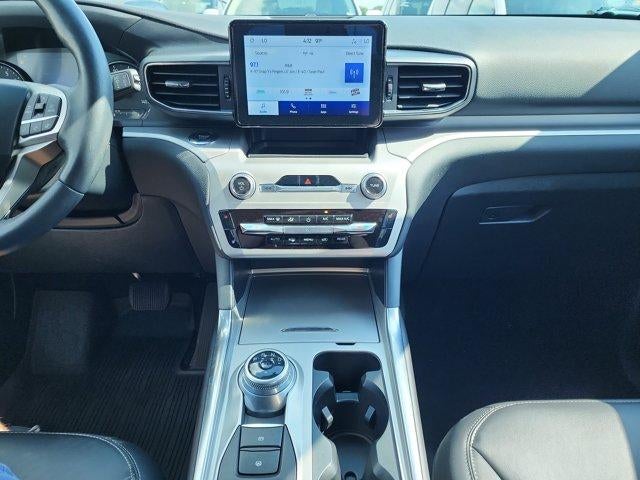 2022 Ford Explorer XLT 4WD