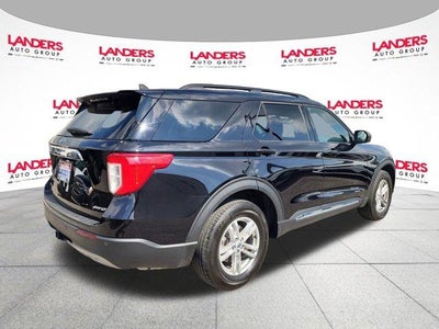 2022 Ford Explorer XLT 4WD