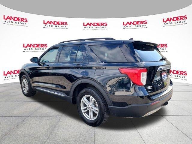 2022 Ford Explorer XLT 4WD