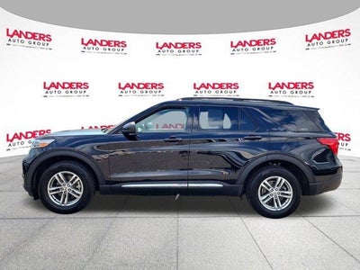2022 Ford Explorer XLT 4WD