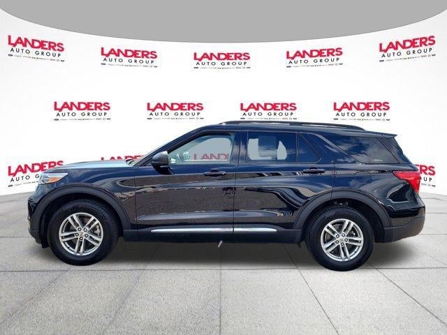 2022 Ford Explorer XLT 4WD