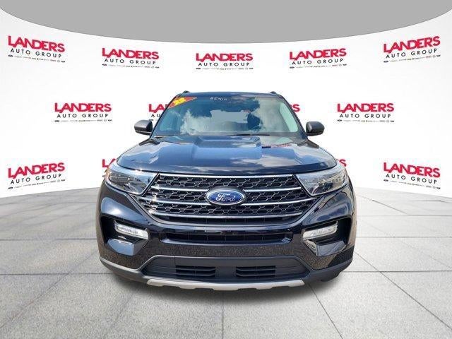 2022 Ford Explorer XLT 4WD