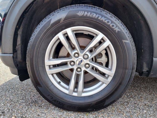 2022 Ford Explorer XLT 4WD