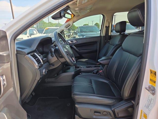 2020 Ford Ranger LARIAT 2WD SuperCrew 5' Box