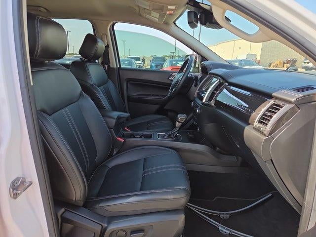 2020 Ford Ranger LARIAT 2WD SuperCrew 5' Box