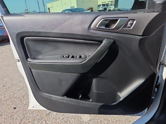 2020 Ford Ranger LARIAT 2WD SuperCrew 5' Box