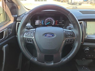 2020 Ford Ranger LARIAT 2WD SuperCrew 5' Box