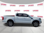 2020 Ford Ranger LARIAT 2WD SuperCrew 5' Box