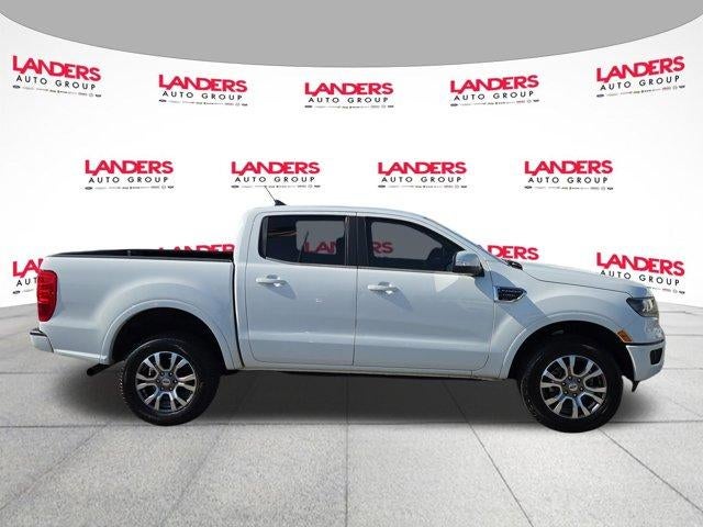 2020 Ford Ranger LARIAT 2WD SuperCrew 5' Box