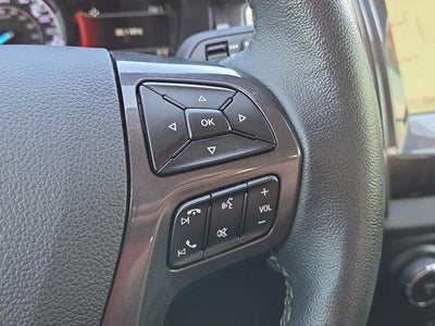 2020 Ford Ranger LARIAT 2WD SuperCrew 5' Box