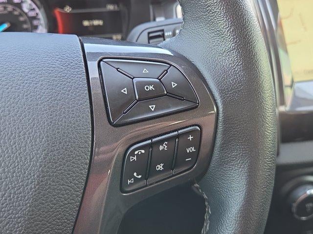 2020 Ford Ranger LARIAT 2WD SuperCrew 5' Box
