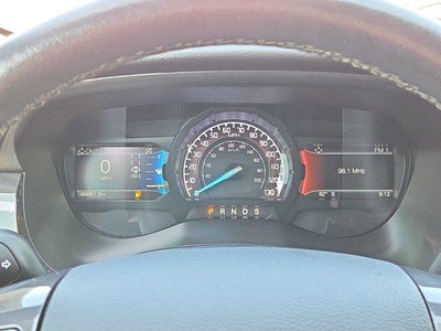 2020 Ford Ranger LARIAT 2WD SuperCrew 5' Box