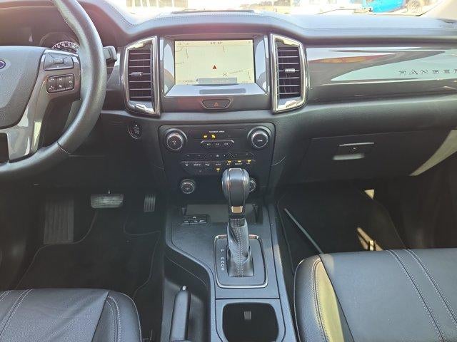2020 Ford Ranger LARIAT 2WD SuperCrew 5' Box