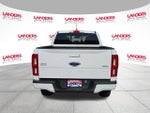 2020 Ford Ranger LARIAT 2WD SuperCrew 5' Box